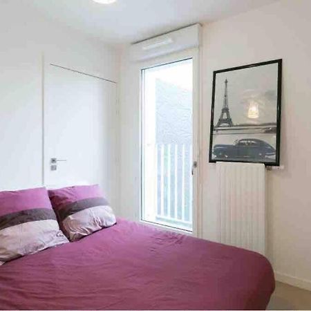 Cozy & Quiet Getaway Just 300M From Paris With Free Private Parking Appartement Gentilly Buitenkant foto