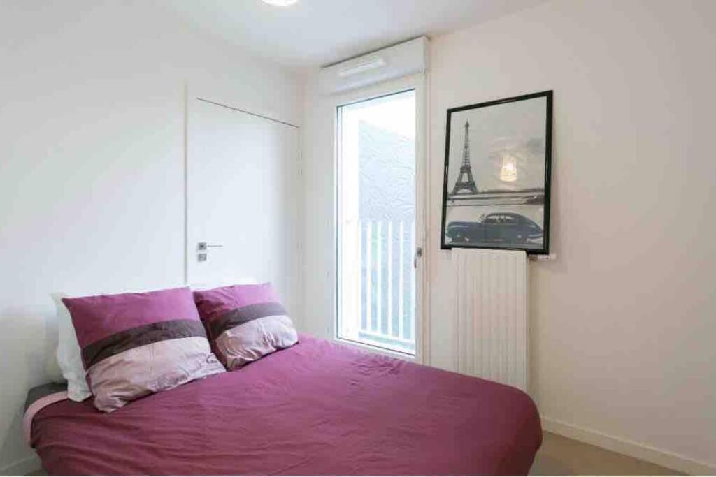 Cozy & Quiet Getaway Just 300M From Paris With Free Private Parking Appartement Gentilly Buitenkant foto