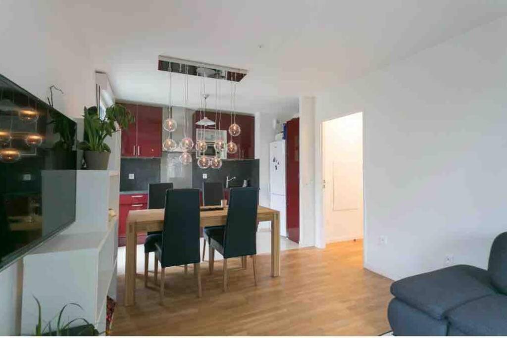 Cozy & Quiet Getaway Just 300M From Paris With Free Private Parking Appartement Gentilly Buitenkant foto