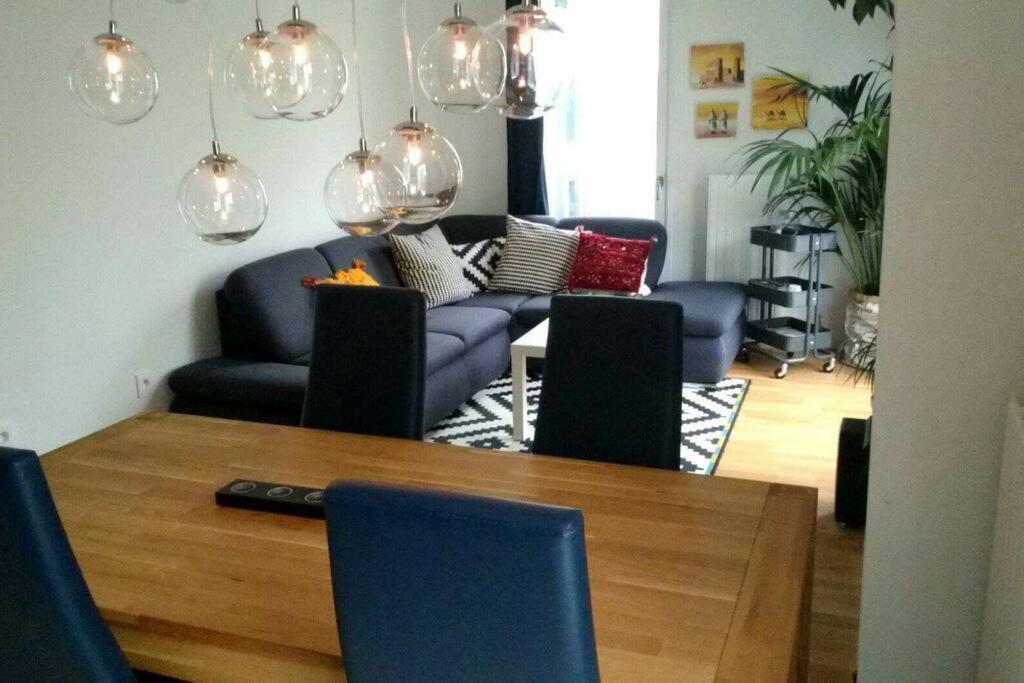 Cozy & Quiet Getaway Just 300M From Paris With Free Private Parking Appartement Gentilly Buitenkant foto